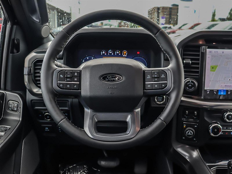 2026 Ford F-150 LARIAT 4WD SuperCrew 5.5' Box