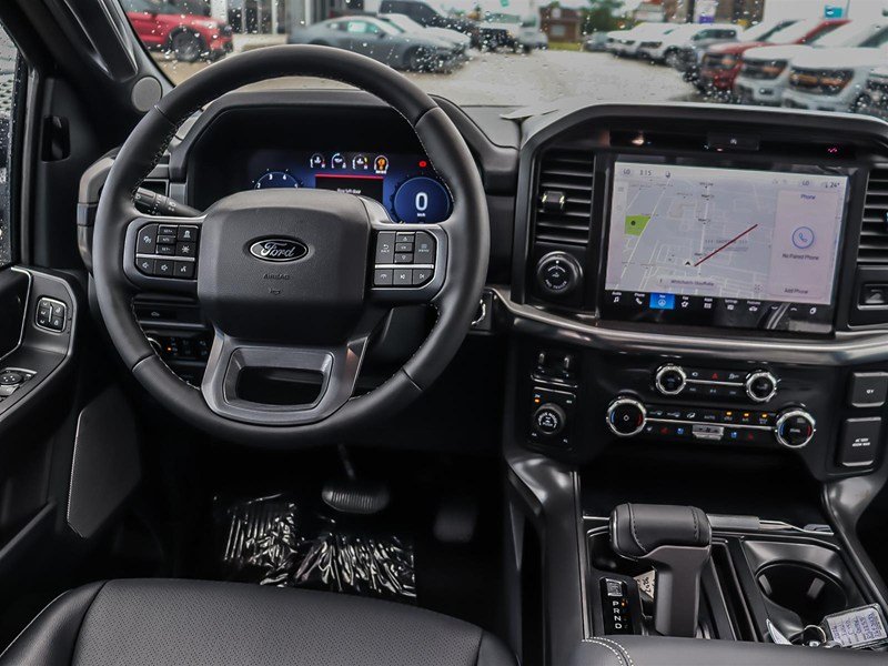 2026 Ford F-150 LARIAT 4WD SuperCrew 5.5' Box