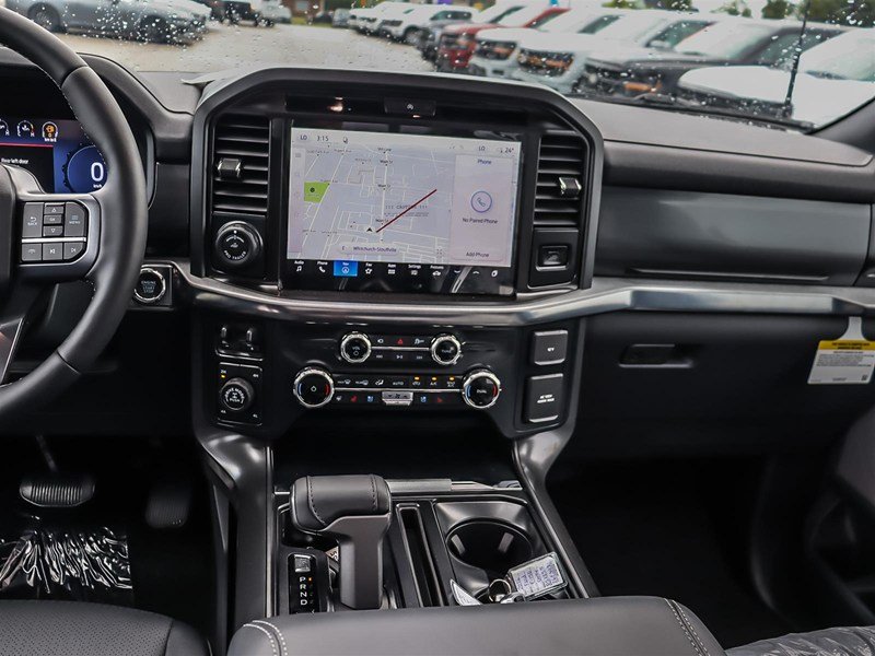 2026 Ford F-150 LARIAT 4WD SuperCrew 5.5' Box