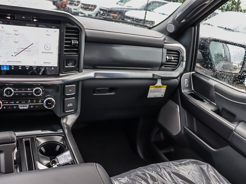 2026 Ford F-150 LARIAT 4WD SuperCrew 5.5' Box