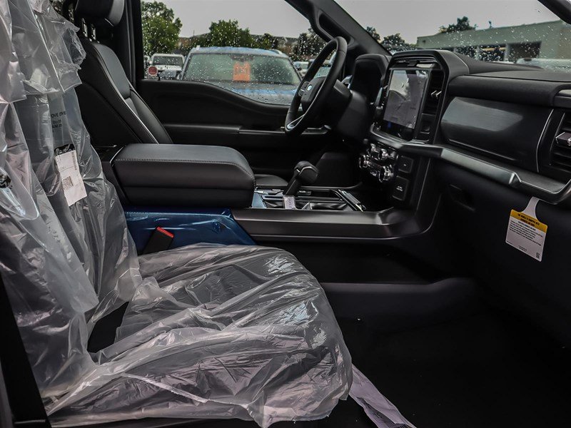 2026 Ford F-150 LARIAT 4WD SuperCrew 5.5' Box
