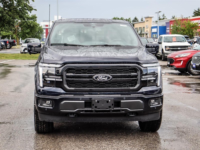 2026 Ford F-150 LARIAT 4WD SuperCrew 5.5' Box