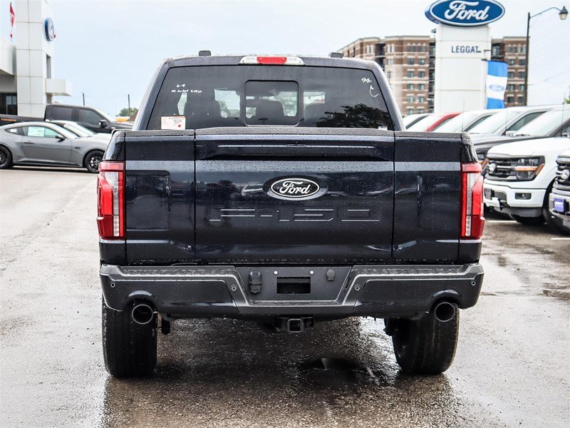 2026 Ford F-150 LARIAT 4WD SuperCrew 5.5' Box