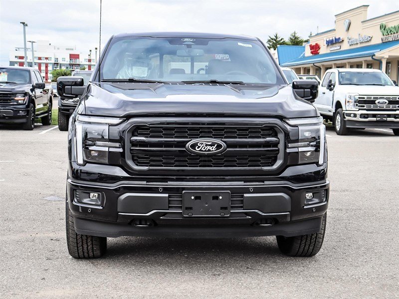 2026 Ford F-150 LARIAT 4WD SuperCrew 5.5' Box