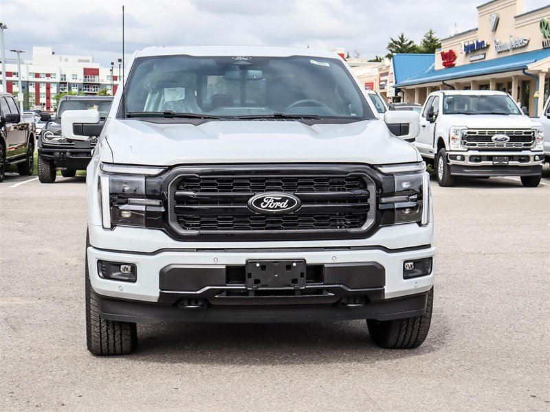 2026 Ford F-150 LARIAT 4WD SuperCrew 5.5' Box
