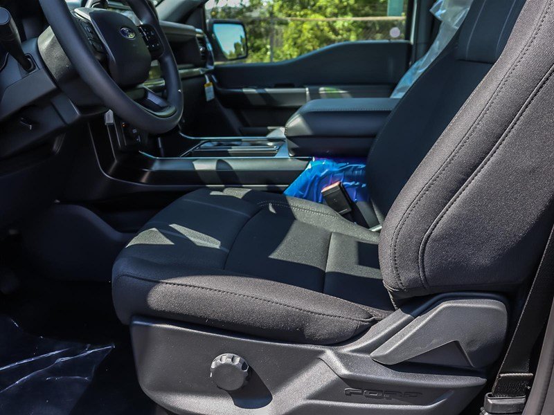 2026 Ford F-150 STX 4WD SuperCrew 5.5' Box