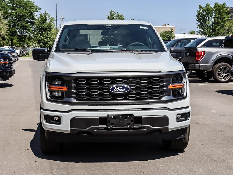 2026 Ford F-150 STX 4WD SuperCrew 5.5' Box