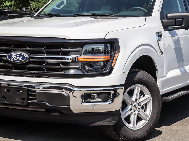2026 Ford F-150 XLT 4WD SuperCrew 5.5' Box