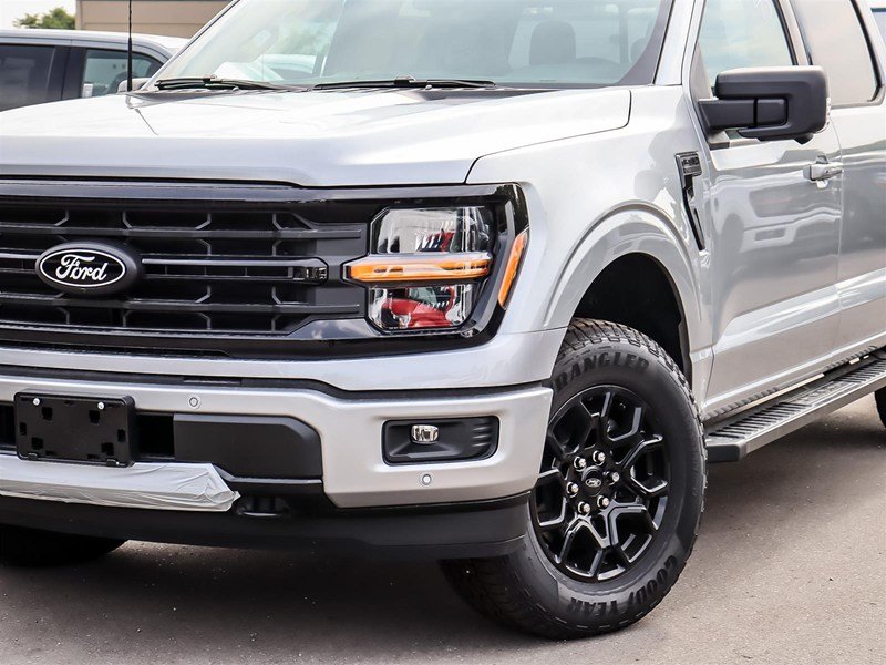 2026 Ford F-150 XLT 4WD SuperCrew 5.5' Box