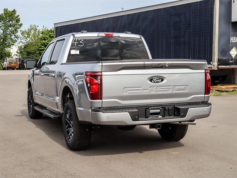 2026 Ford F-150 XLT 4WD SuperCrew 5.5' Box