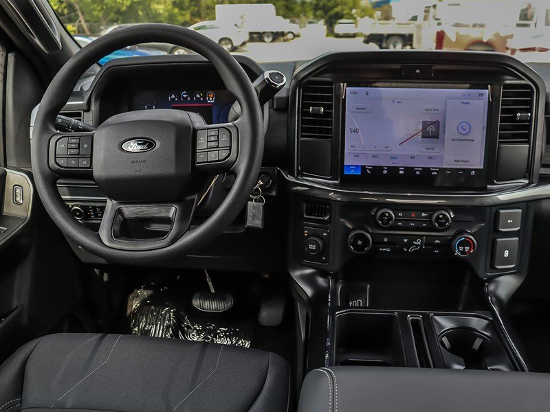 2026 Ford F-150 STX 4WD SuperCrew 5.5' Box