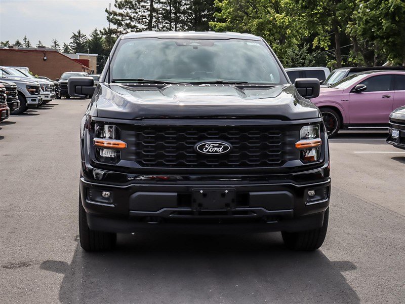 2026 Ford F-150 STX 4WD SuperCrew 5.5' Box