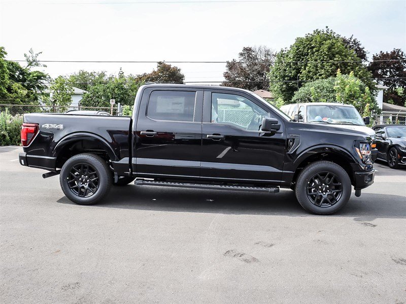2026 Ford F-150 STX 4WD SuperCrew 5.5' Box