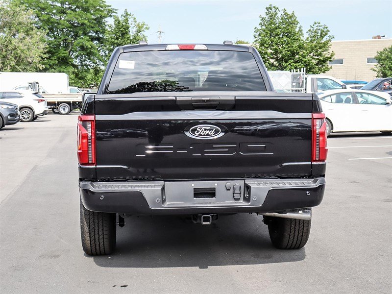 2026 Ford F-150 STX 4WD SuperCrew 5.5' Box