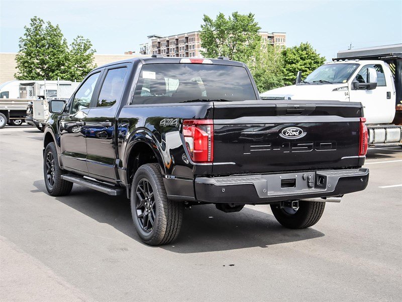 2026 Ford F-150 STX 4WD SuperCrew 5.5' Box