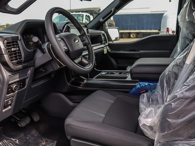 2026 Ford F-150 STX 4WD SuperCrew 5.5' Box