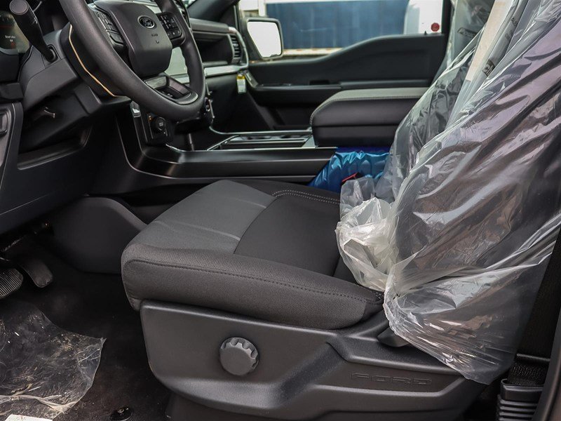 2026 Ford F-150 STX 4WD SuperCrew 5.5' Box