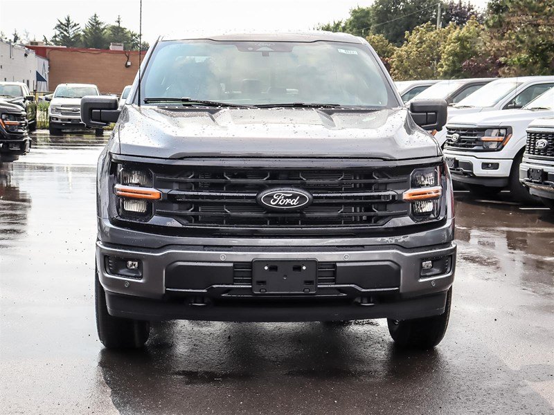 2026 Ford F-150 XLT 4WD SuperCrew 5.5' Box
