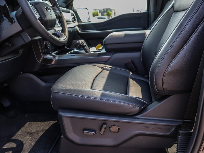 2026 Ford F-150 LARIAT 4WD SuperCrew 5.5' Box