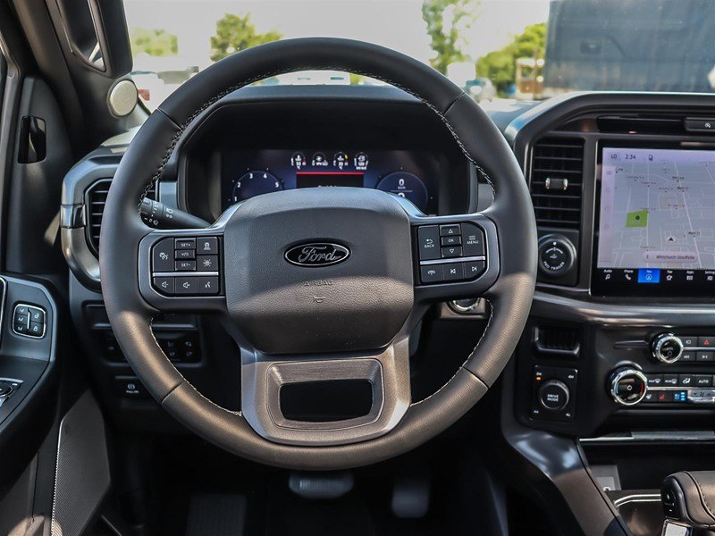 2026 Ford F-150 LARIAT 4WD SuperCrew 5.5' Box