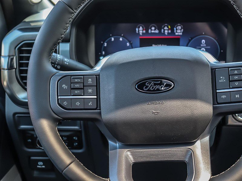 2026 Ford F-150 LARIAT 4WD SuperCrew 5.5' Box