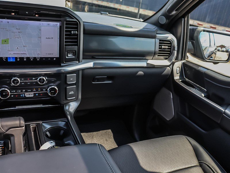 2026 Ford F-150 LARIAT 4WD SuperCrew 5.5' Box