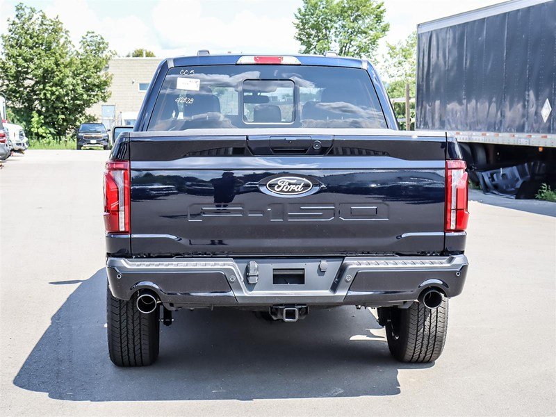 2026 Ford F-150 LARIAT 4WD SuperCrew 5.5' Box