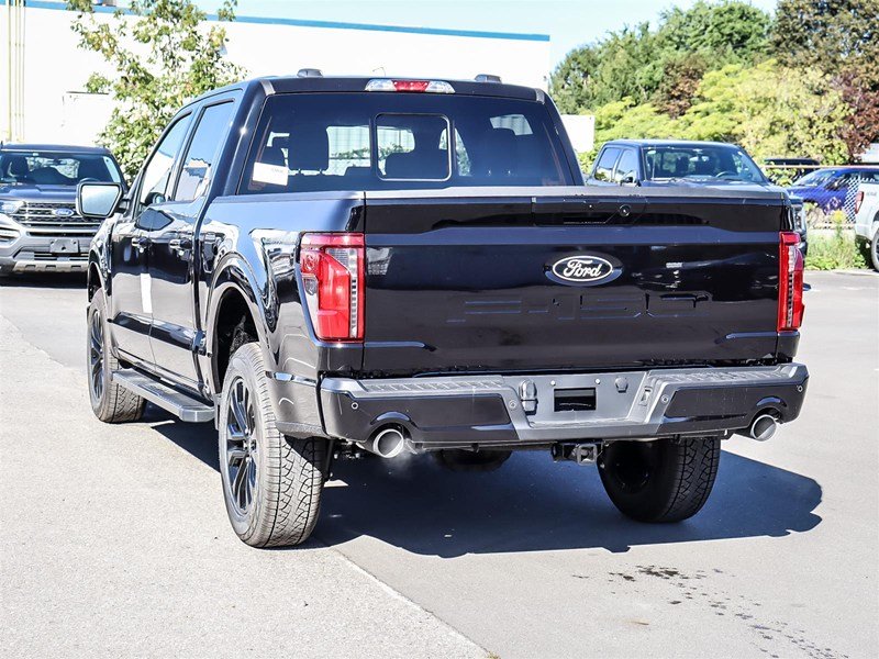 2026 Ford F-150 XLT 4WD SuperCrew 5.5' Box