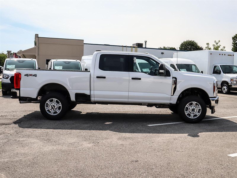 2026 Ford Super Duty F-250 SRW XLT 4WD Crew Cab 6.75' Box