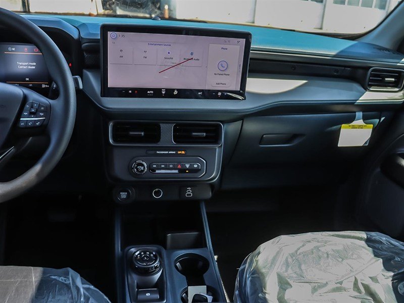 2026 Ford Maverick XLT AWD SuperCrew