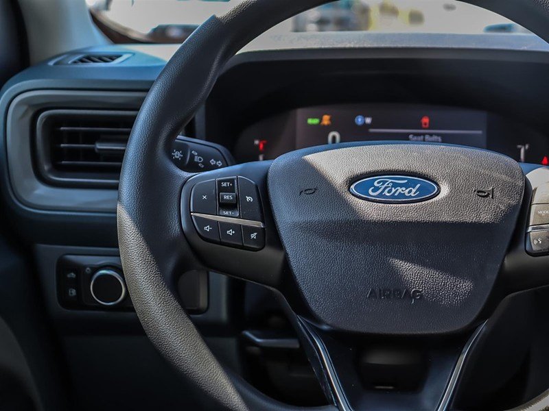 2026 Ford Maverick XLT AWD SuperCrew