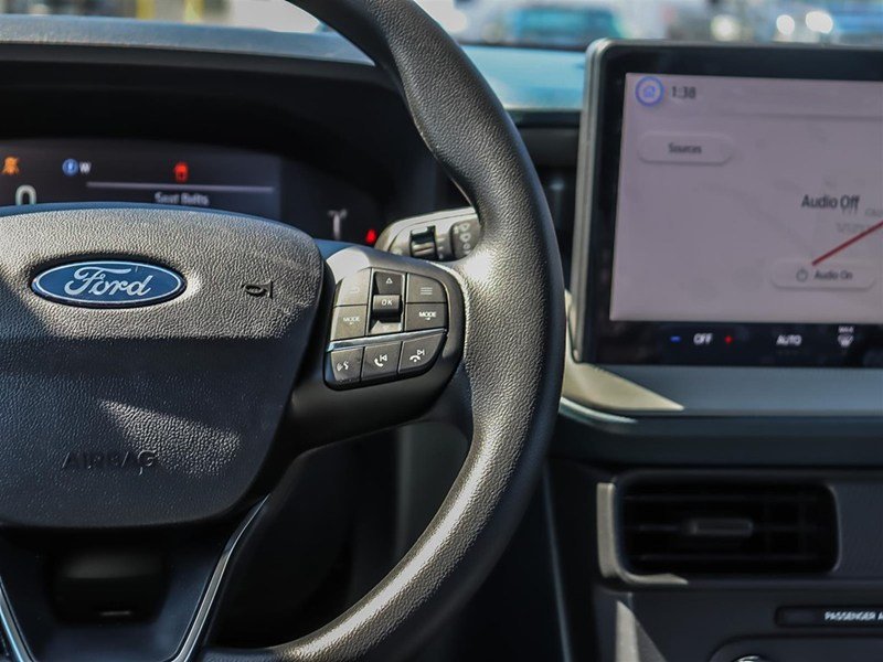 2026 Ford Maverick XLT AWD SuperCrew