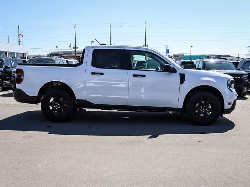 2026 Ford Maverick XLT AWD SuperCrew