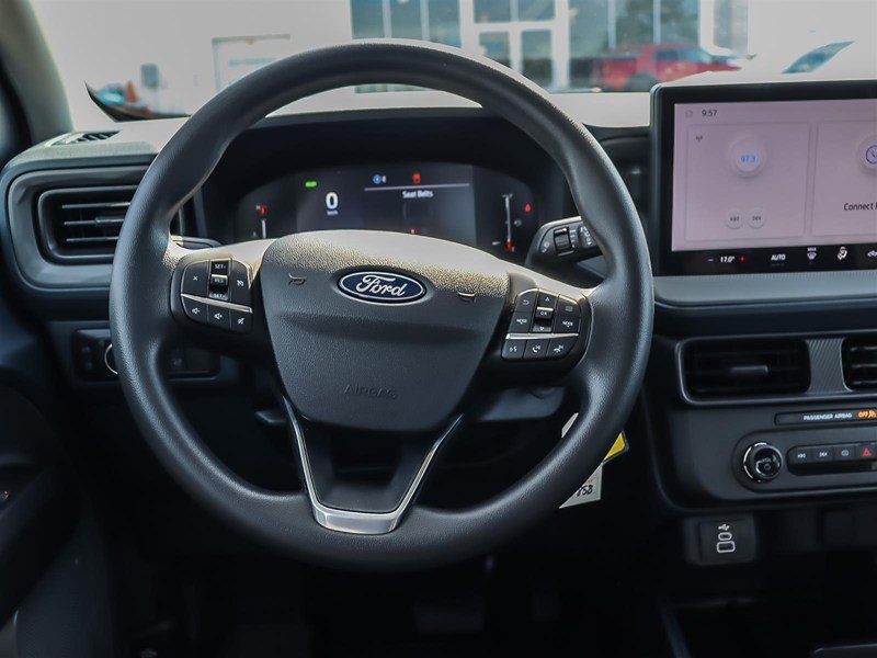 2026 Ford Maverick XL AWD SuperCrew