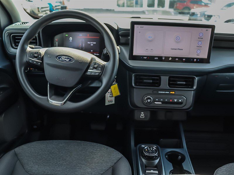 2026 Ford Maverick XL AWD SuperCrew