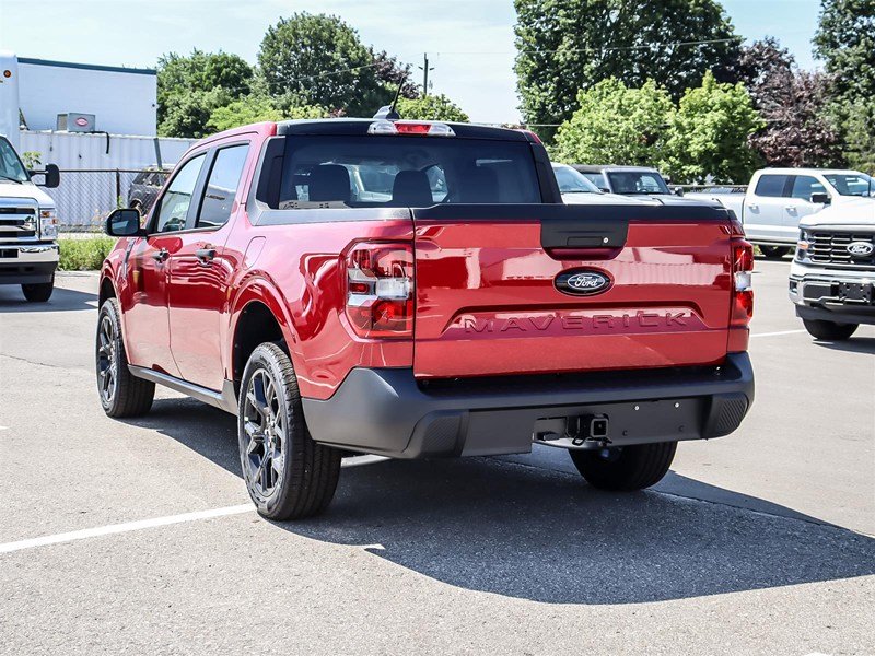2026 Ford Maverick XLT AWD SuperCrew
