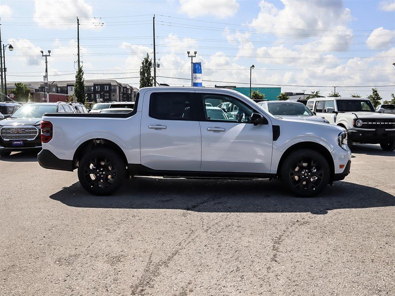 2026 Ford Maverick LARIAT AWD SuperCrew
