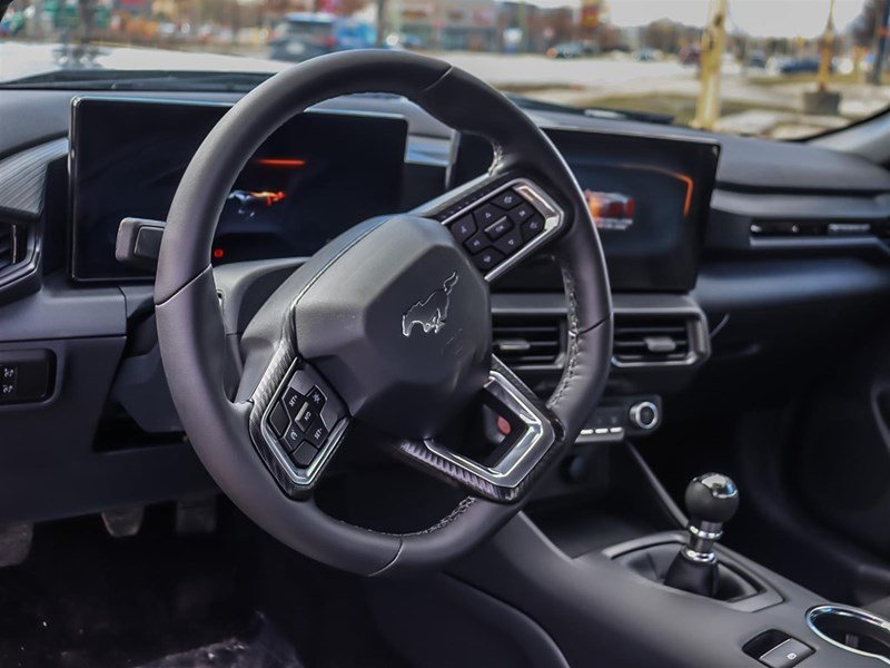 2026 Ford Mustang GT Fastback
