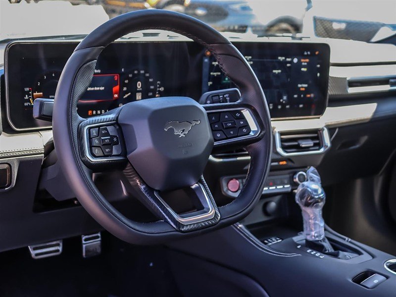 2026 Ford Mustang EcoBoost Premium Fastback
