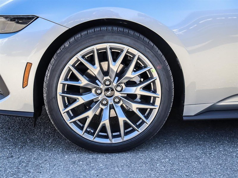 2026 Ford Mustang EcoBoost Premium Fastback