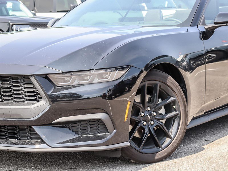 2026 Ford Mustang EcoBoost Convertible
