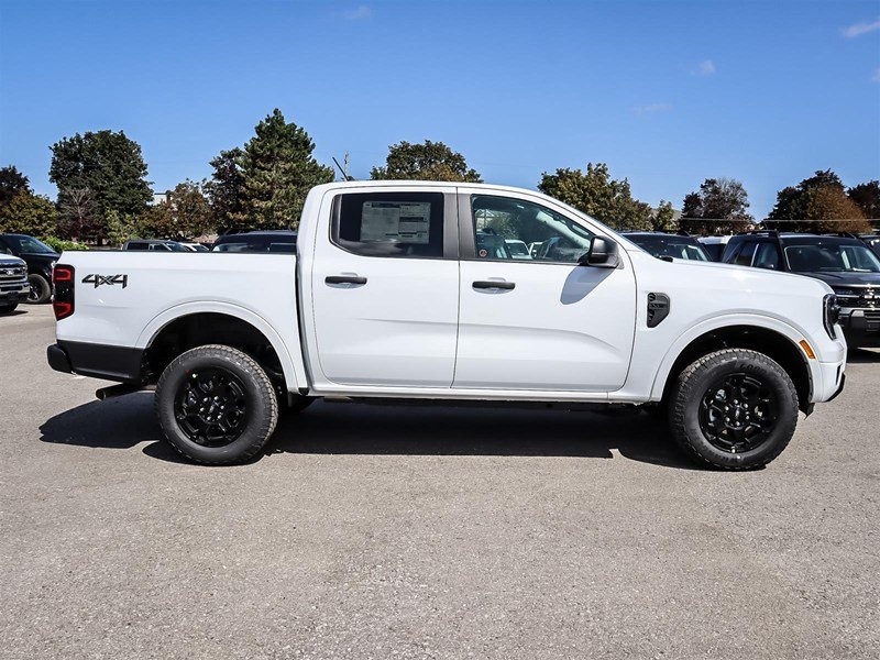 2026 Ford Ranger XLT 4WD SuperCrew 5' Box