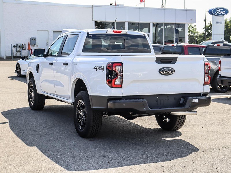 2026 Ford Ranger XLT 4WD SuperCrew 5' Box