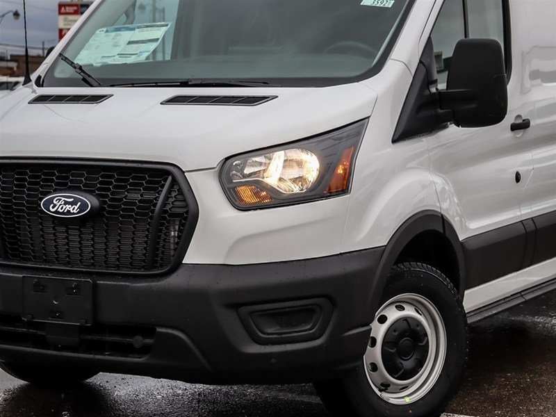 2026 Ford Transit Cargo Van T-150 130