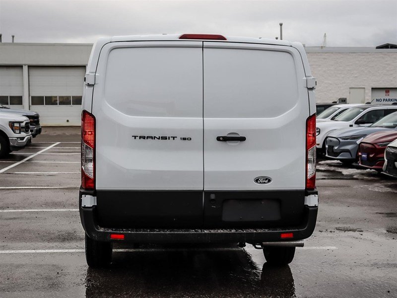 2026 Ford Transit Cargo Van T-150 130