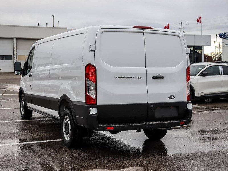2026 Ford Transit Cargo Van T-150 130