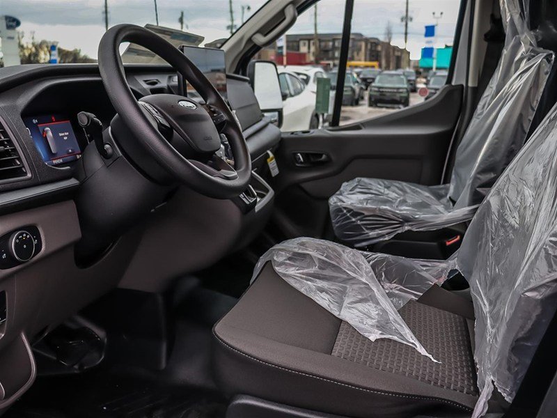 2026 Ford Transit Cargo Van T-150 130