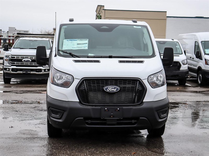 2026 Ford Transit Cargo Van T-150 130