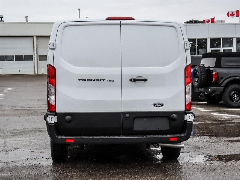 2026 Ford Transit Cargo Van T-150 130