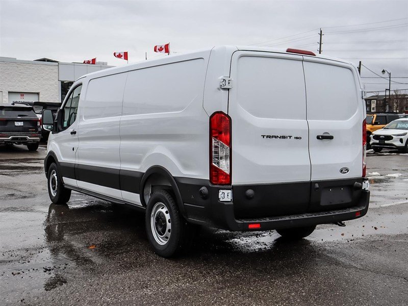 2026 Ford Transit Cargo Van T-150 130